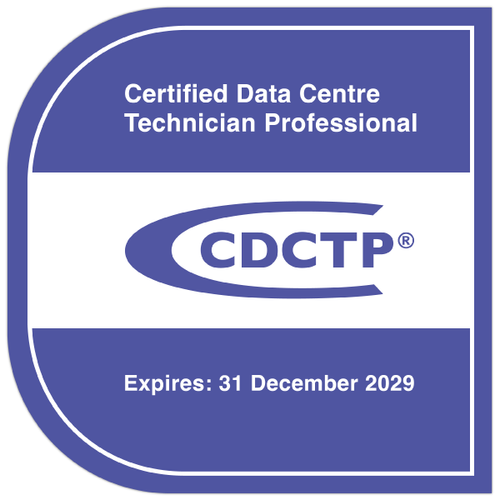 Certified Data Centre Technician Professional